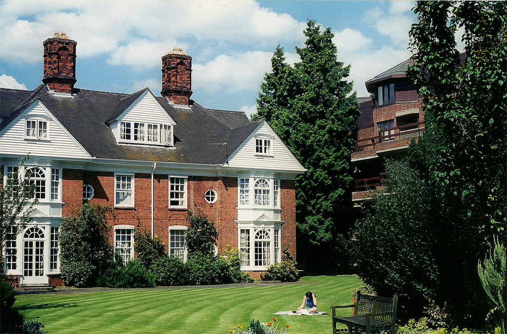 Studying at Cambridge