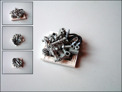 greeble-study